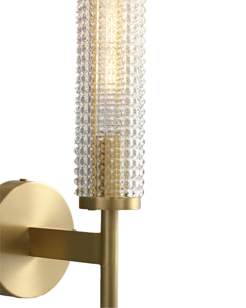 Настенное бра Brass V11021-1W