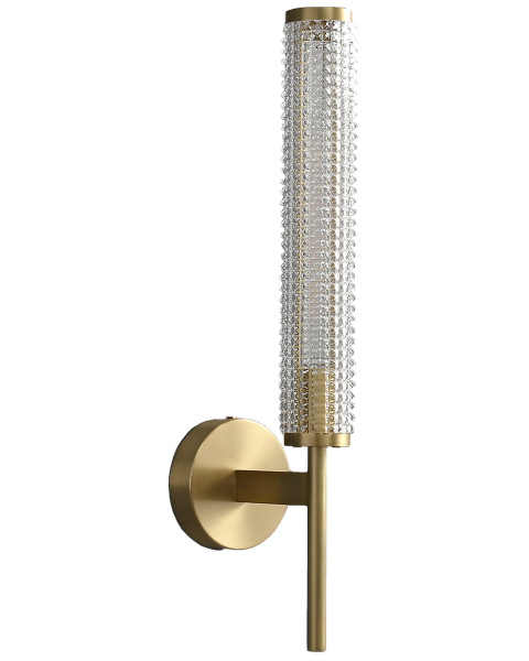 Настенное бра Brass V11021-1W