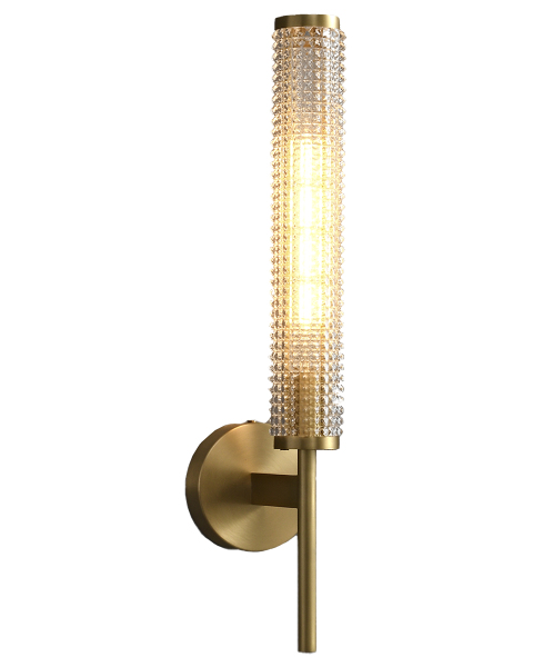 Настенное бра Brass V11021-1W