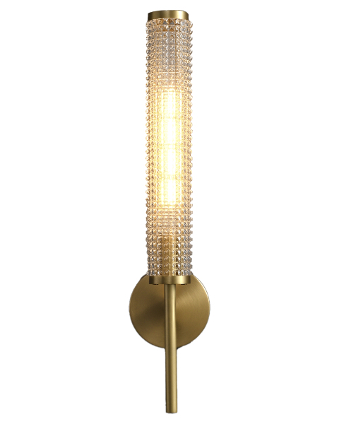 Настенное бра Brass V11021-1W