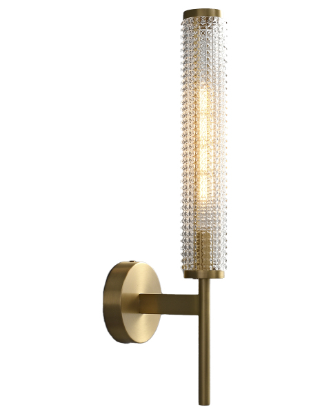 Настенное бра Brass V11021-1W