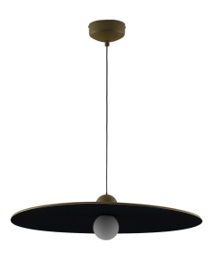 Светильник подвесной Niko V11093-PL