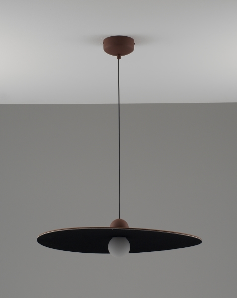 Светильник подвесной Niko V11094-PL