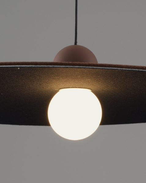 Светильник подвесной Niko V11094-PL