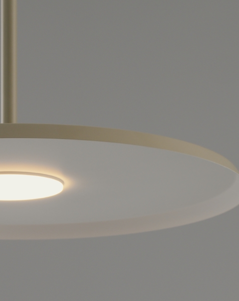 Светильник подвесной Keiro V11105-PL