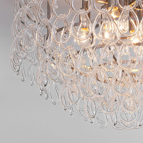 Потолочная люстра Cappio 380/8