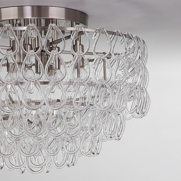 Потолочная люстра Cappio 380/8