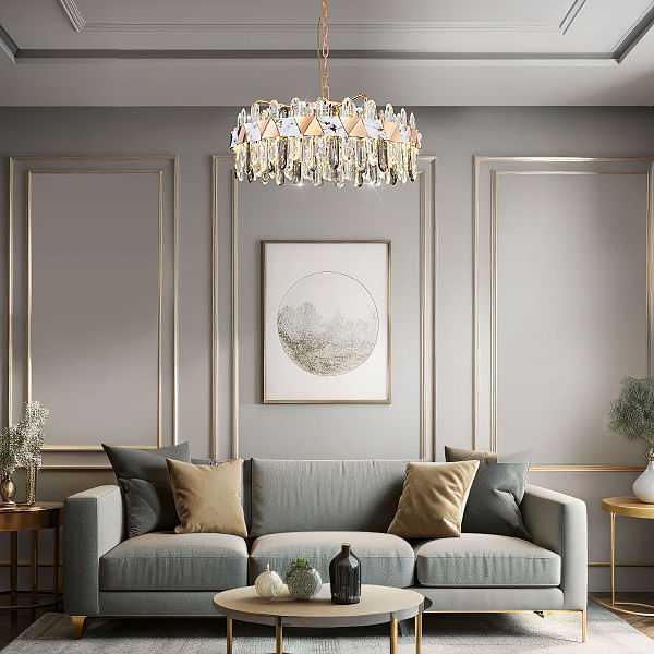 Подвесная люстра Jewel 419/1