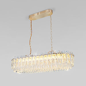 Подвесная люстра Chaleur 423/1