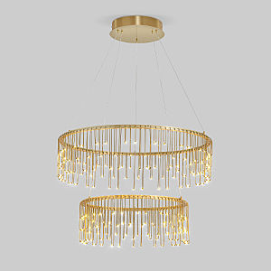 Подвесная люстра Firefly 454/2