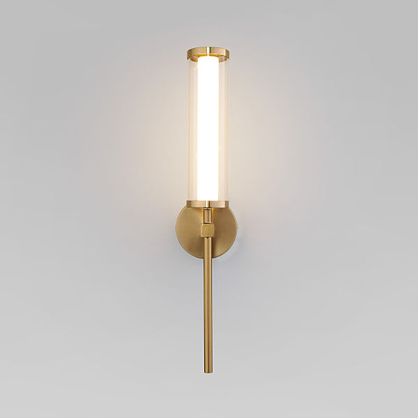 Настенное бра Stark 50387 LED латунь