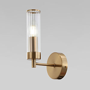 Настенное бра Oriens 60166/1 латунь