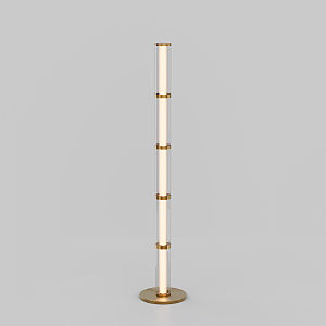 Торшер Stark 80537/1 латунь