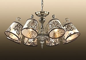 Люстра подвесная Odeon Light Pari 2687/8