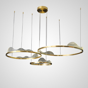 Подвесная люстра Hanna-A01 201097-23