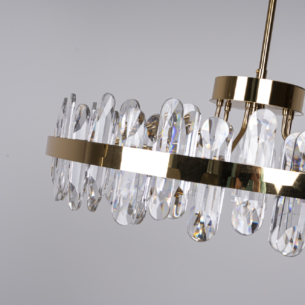 Люстра на штанге Laurent-B01 231777-23