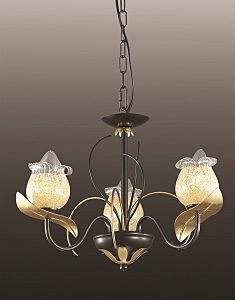 Люстра подвесная Odeon Light Anaba 2691/3