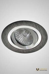 Встраиваемый светильник Am12 AM122 BK-CH