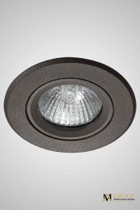 Встраиваемый светильник Am03 bk AM03 BK