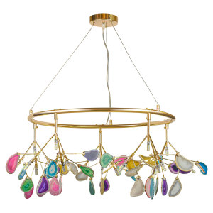 Подвесная люстра Dali DALI D880