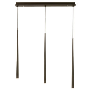 Светильник подвесной Am5 AM54H8003/3W COFFEE