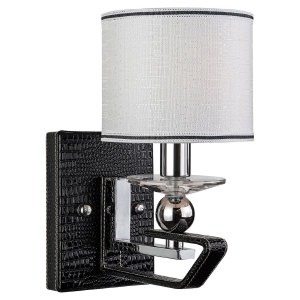 Настенное бра Romeo ROMEO AP1 BK