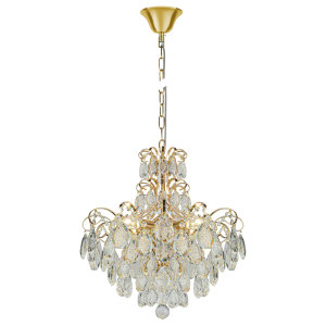 Подвесная люстра Monica MONICA KRISTAL SP4