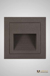 Подсветка для ступеней Am9 AM99LG-3227 COFFEE 4000K