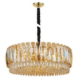 Подвесная люстра Sparkly SPARKLY D800 GOLD