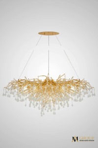 Подвесная люстра Tear TEAR L1800