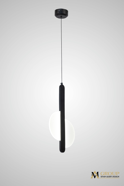 Светильник подвесной AM Group AM469 BK