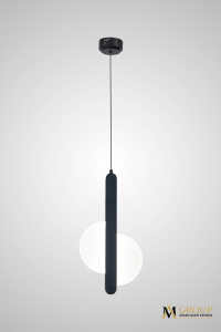 Светильник подвесной AM Group AM469 BK