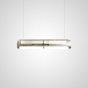Светильник подвесной Glasstube01 151265-26