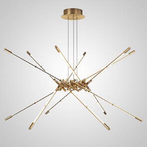 Подвесная люстра Vala01 192797-23