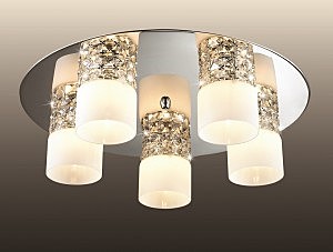 Потолочная люстра Ottavia 2749/5C