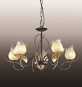 Подвесная люстра Anaba 2691/5