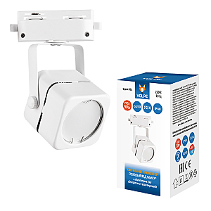 Трековый светильник Ubl-q320 UBL-Q320 GU10 WHITE