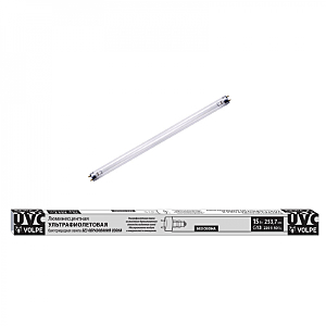 Бактерицидные лампы Efl EFL-T8-15/UVCB/G13/CU/V