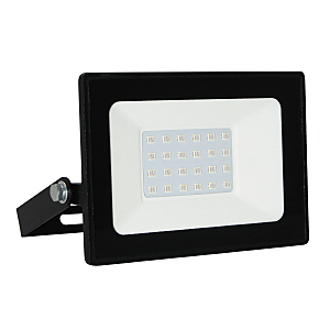 Прожектор уличный Volpe ULF-Q517 30W/BLUE IP65 220-240V BLACK