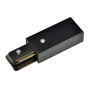 Ввод питания Ubx-q121 UBX-Q121 K01 BLACK 1 POLYBAG Ввод питания для шинопровода