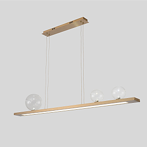 Светильник подвесной Ahora AHORA SP1 L1200 BRASS