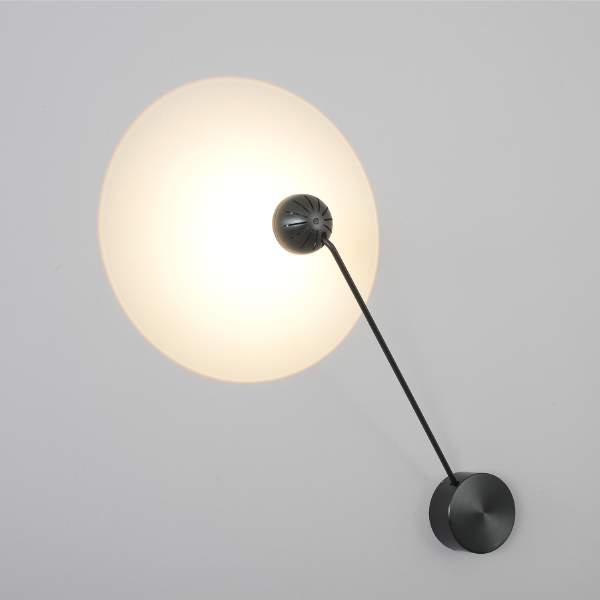 Настенный светильник Alto ALTO AP5W LED BLACK