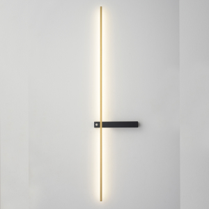 Настенный светильник Clt 077 CLT 077W1000 BL-BS