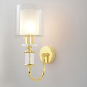 Настенное бра Elena ELENA AP1 GOLD