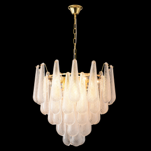 Подвесная люстра Fontain FONTAIN SP10 GOLD