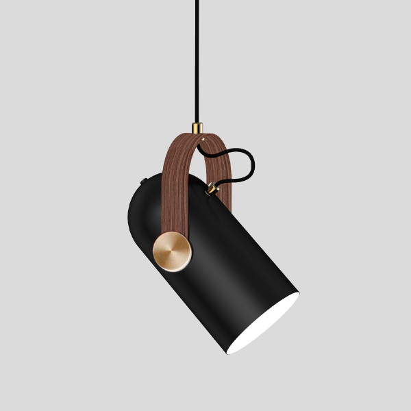 Светильник подвесной Krus KRUS SP1 BLACK