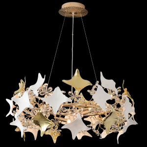 Подвесная люстра Letisia LETISIA SP8 GOLD