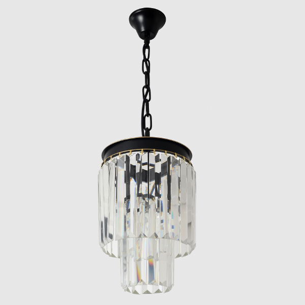Светильник подвесной Maxime MAXIME SP1 BLACK