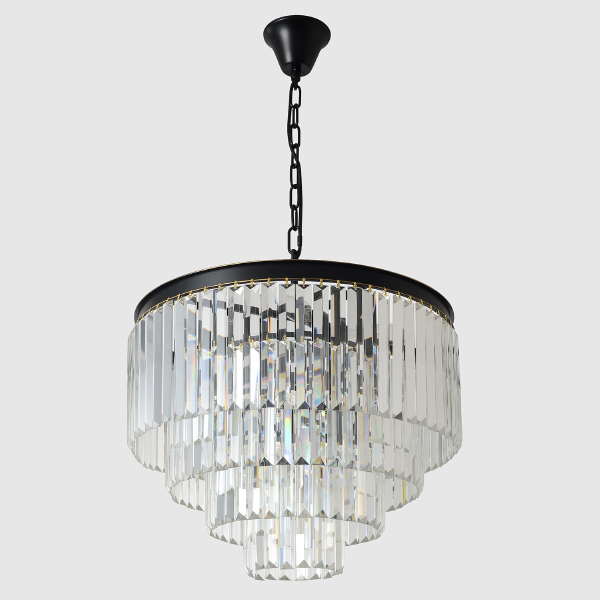 Подвесная люстра Maxime MAXIME SP6 BLACK