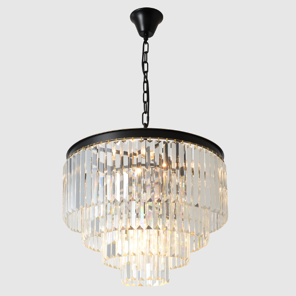 Подвесная люстра Maxime MAXIME SP6 BLACK